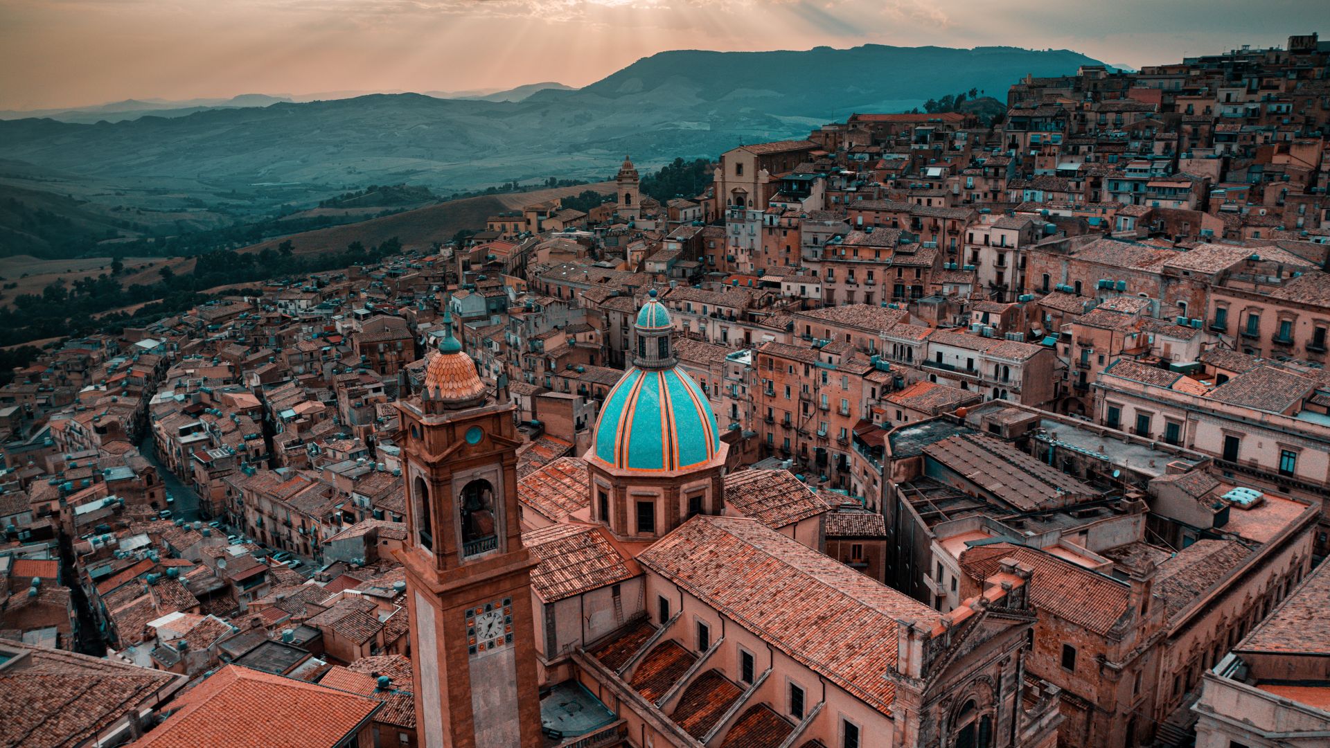 Cattedrale di San Giuliano, Caltagirone, Catania, Sicilia