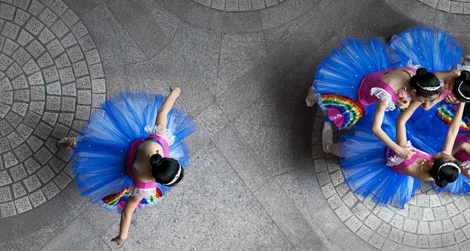 BallerinaGirls