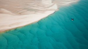 The Bazaruto Archipelago of Mozambique (© Jody MacDonald/Offset)(Bing Australia)