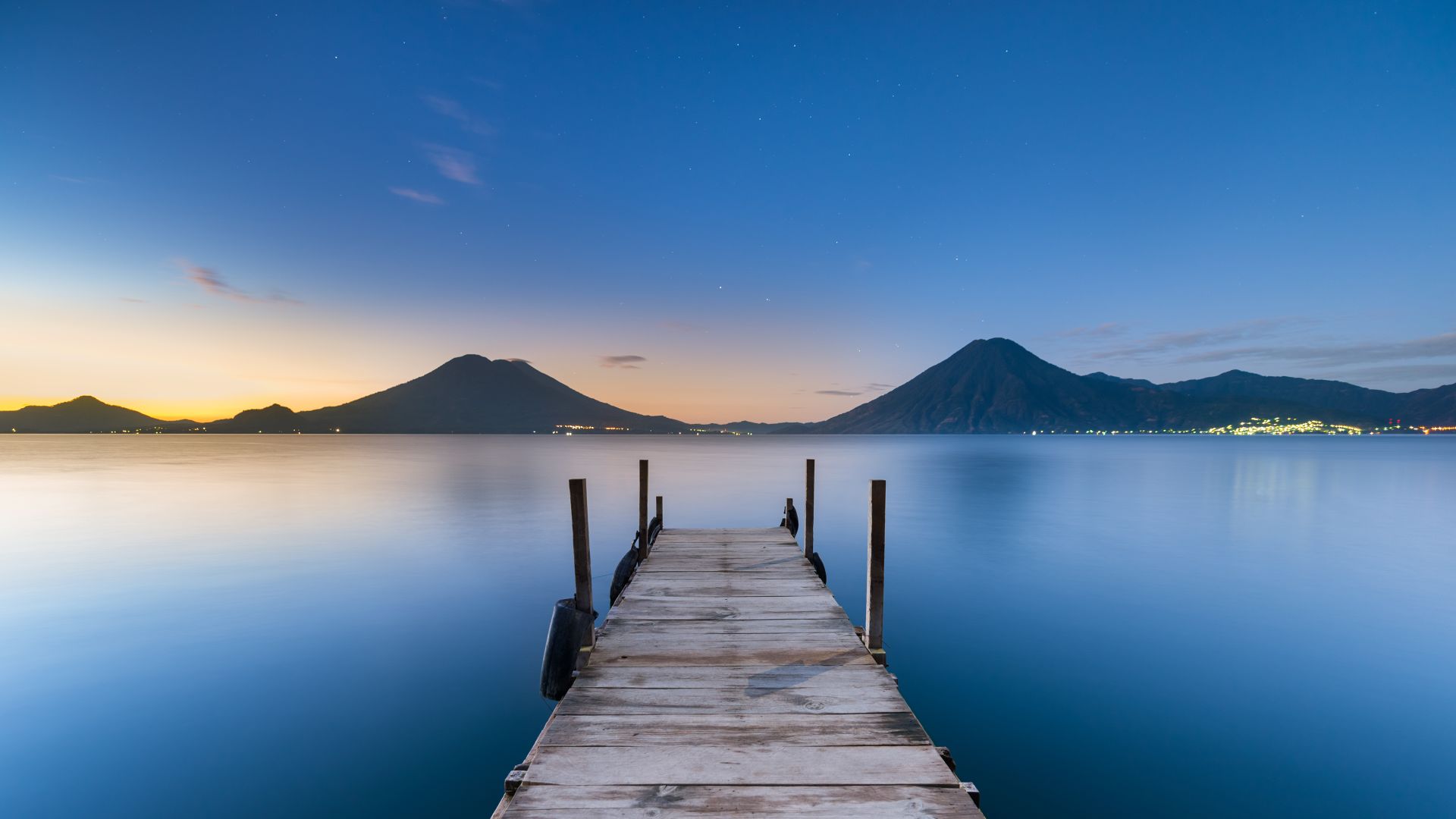 Lake Atitlán, Guatemala