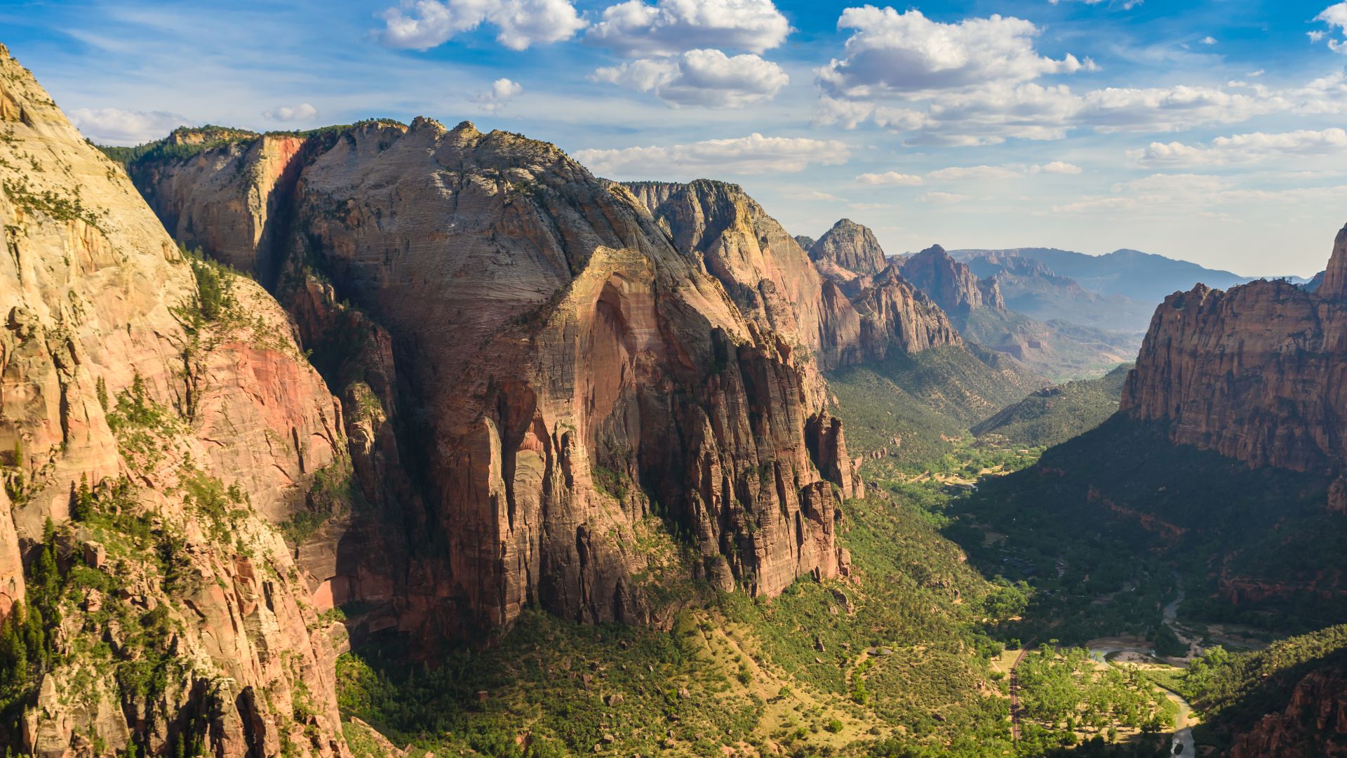 Zion National Park, Utah, United States