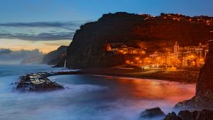 Ponta do Sol, Island of Madeira, Portugal (© Mikael Svensson/Johner/plainpicture)(Bing Australia)