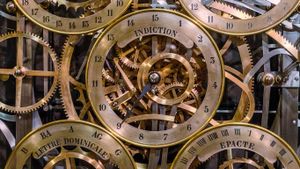 Horloge astronomique de Strasbourg, France (© Peter Schickert/Alamy Stock Photo)(Bing France)