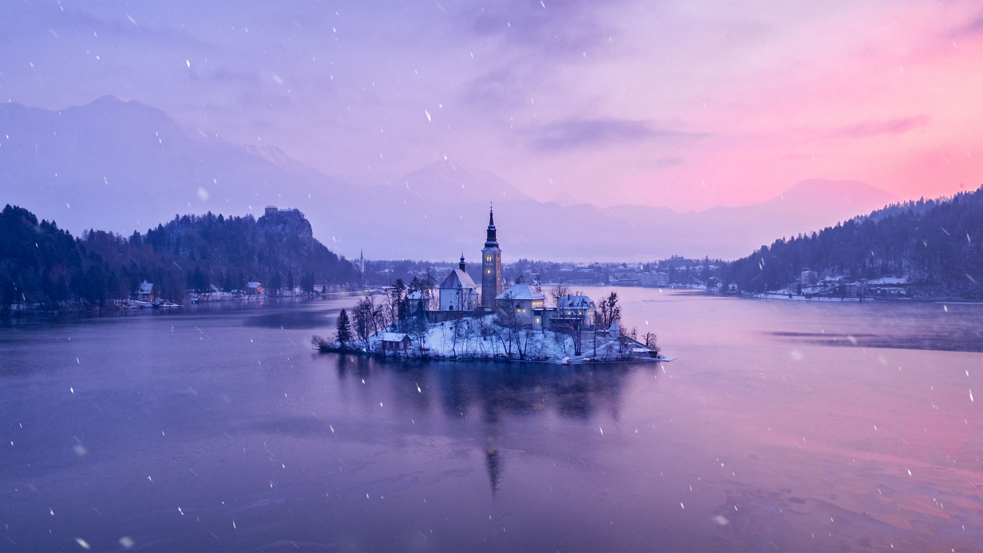Lake Bled, Slovenia