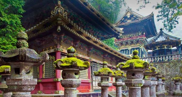 ｢日光東照宮｣栃木, 日光