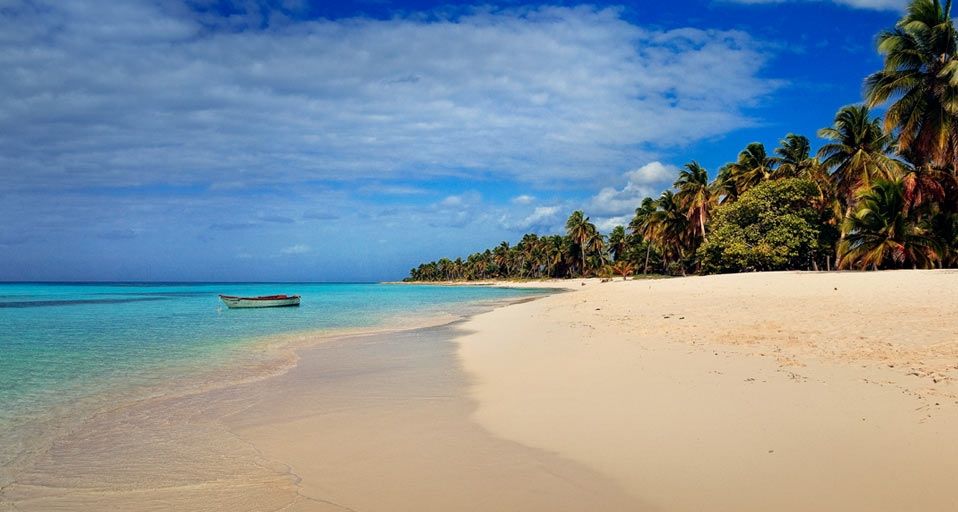 Isla Saona, Dominican Republic
