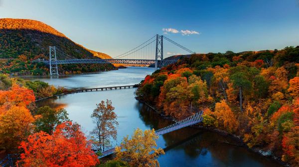 Harriman State Park, Hudson River Valley, New York