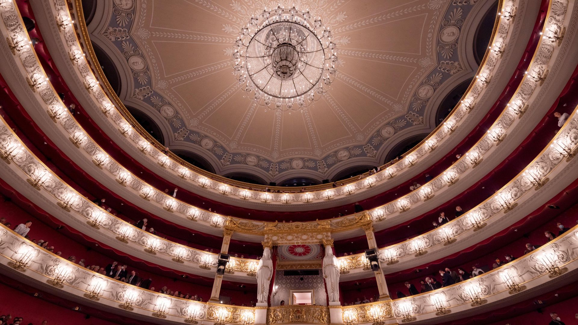 Münchner Opernfestspiele, München