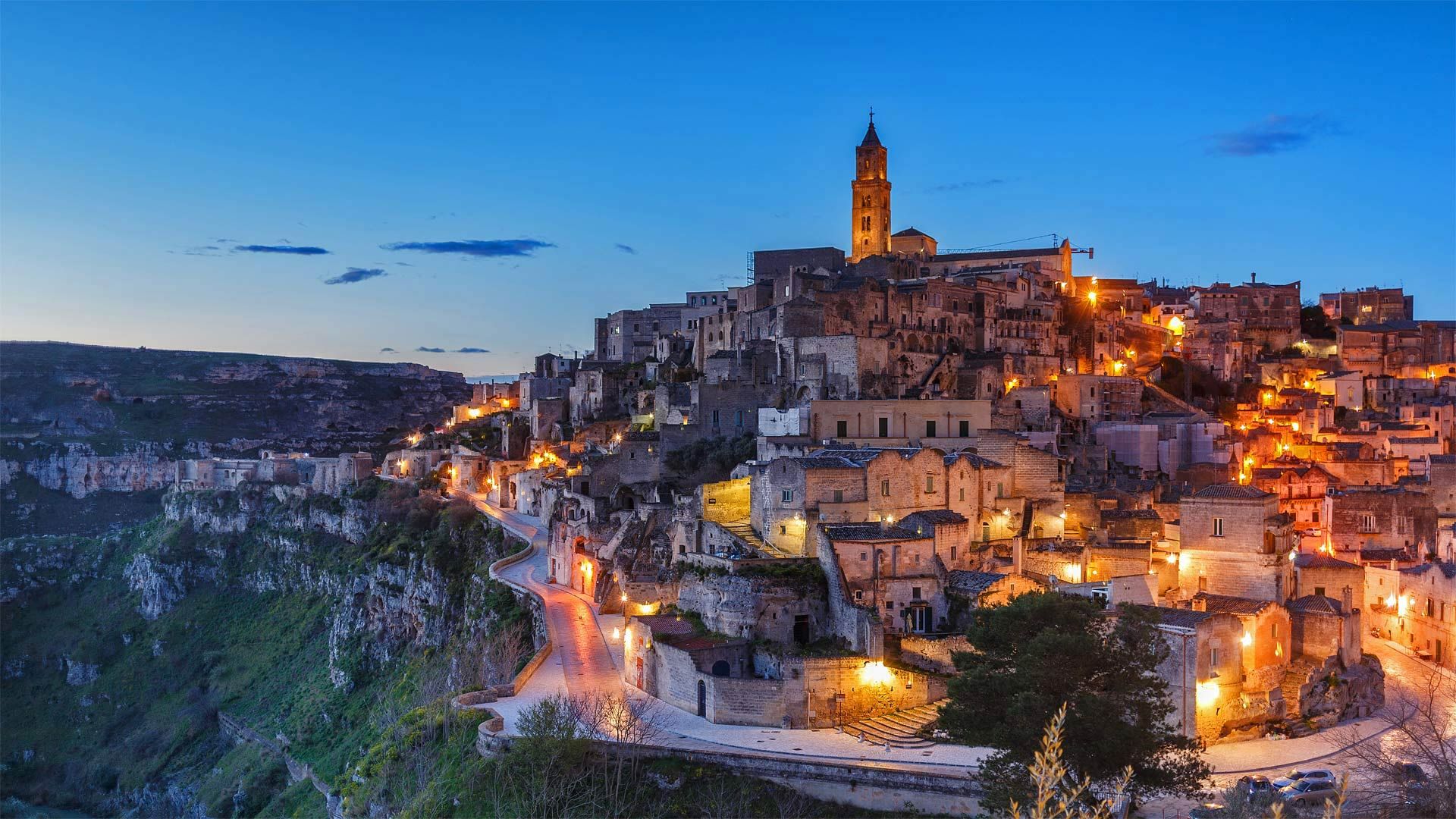 Matera, Italy