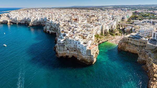 Polignano a Mare, Puglia