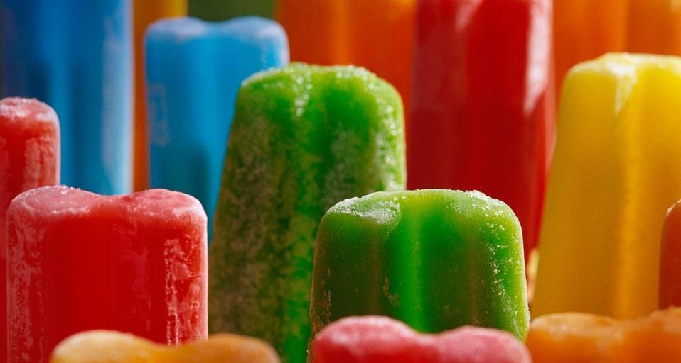 Popsicles