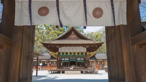 下鴨神社, 京都 (© beibaoke/Shutterstock)(Bing Japan)