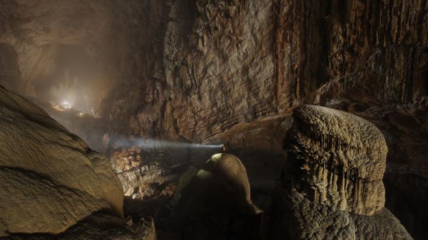 Hang Son Doong, Phong Nha Ke Bang National Park, Vietnam