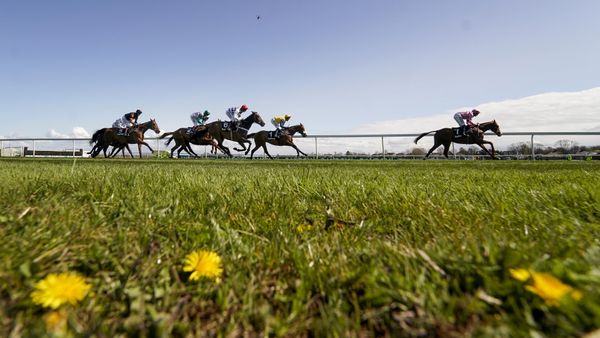 2021 Grand National at Aintree Racecourse, Liverpool, England