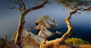 西班牙多沙海岸的地中海 -- SIME/eStock Photo &copy; (Bing China)