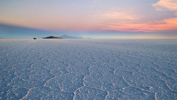 Salar de Uyuni, Bolivia