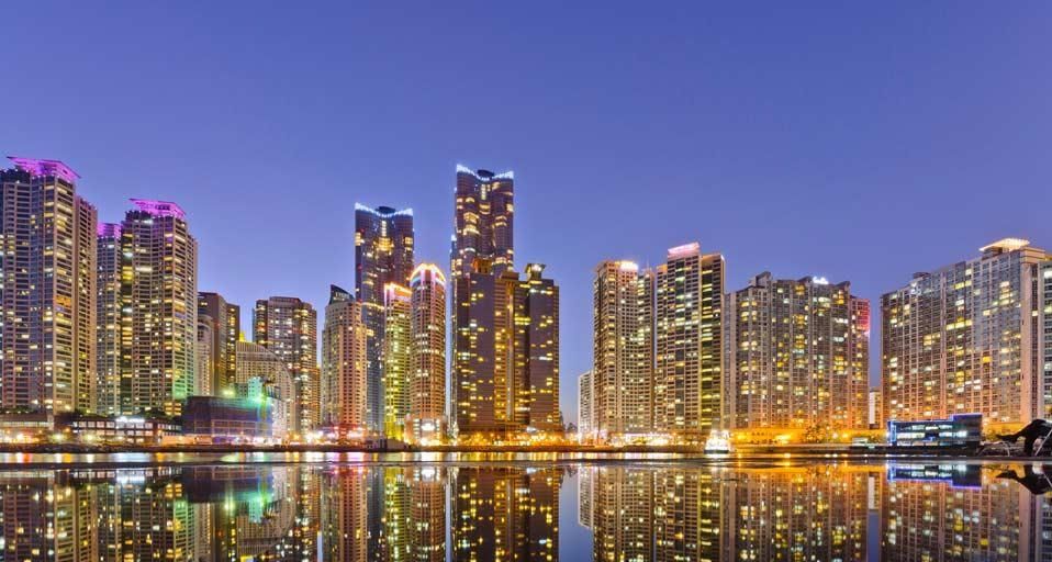 BusanSkyline