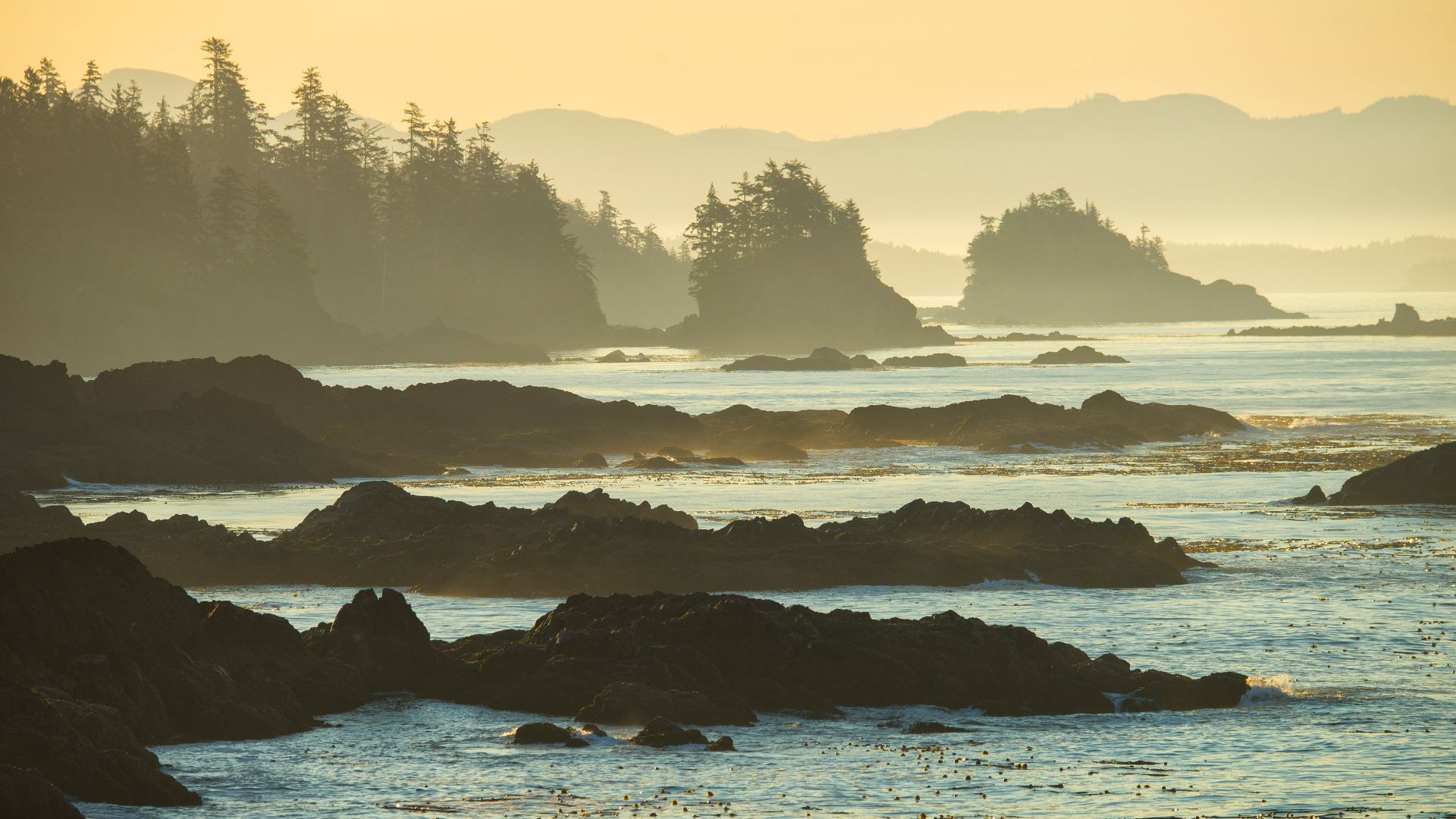 Ucluelet, Vancouver Island, British Columbia