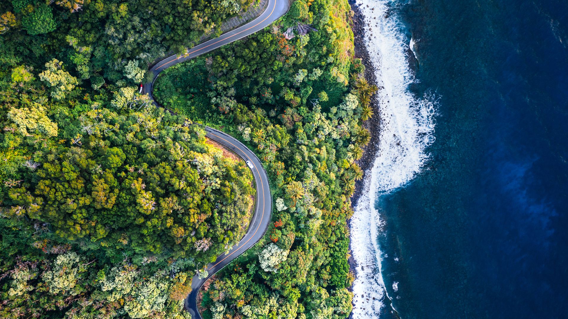 Road to Hana, Maui, Hawaii