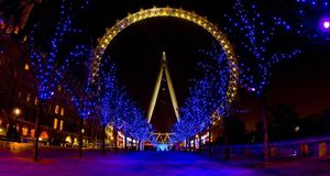 London Eye, London, England (© Fotosearch/age fotostock) &copy; (Bing United Kingdom)