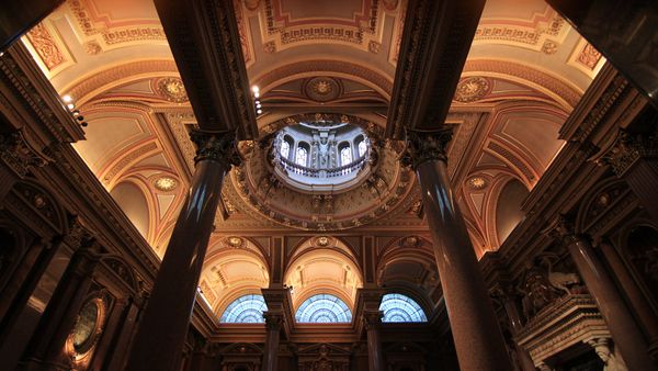 Art Gallery Hall, Fitzwilliam Museum, UK