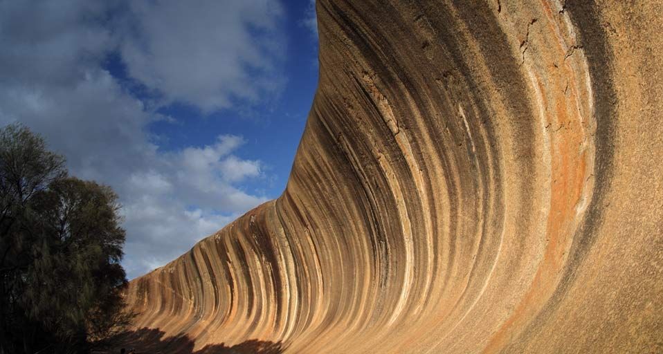 Wave Rock, Hyden, Western Australia