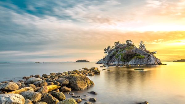 Parco Whytecliff, West Vancouver, Canada