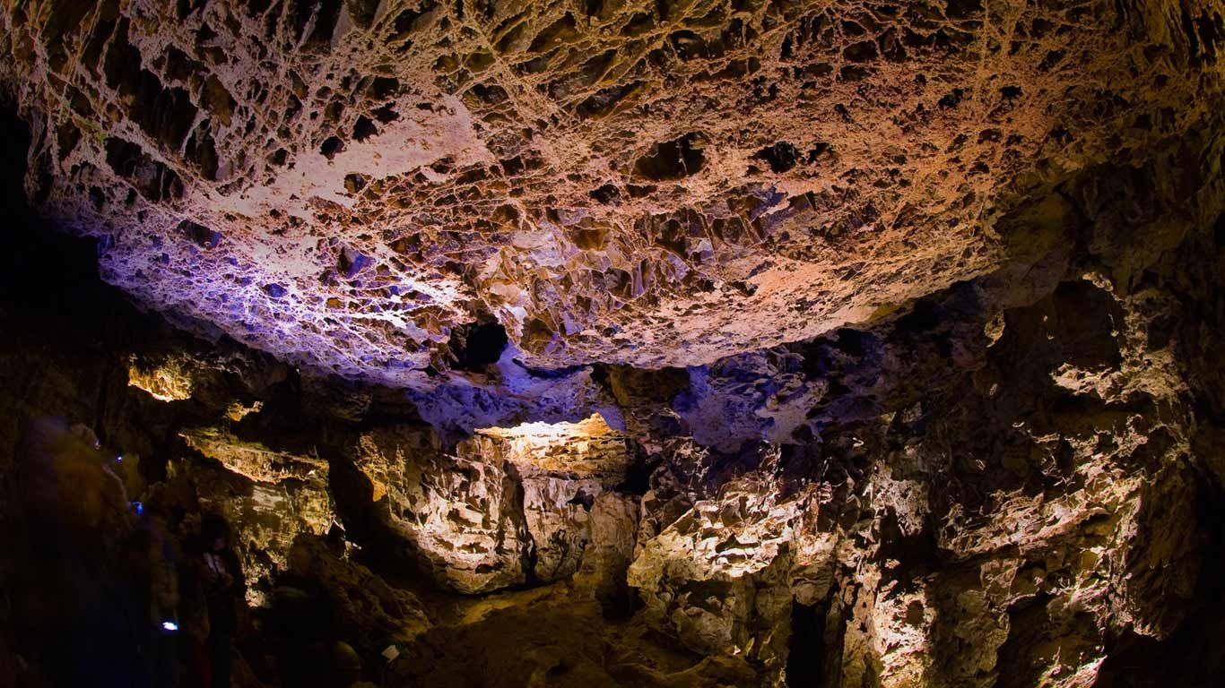 Wind Cave National Park, Black Hills, South Dakota