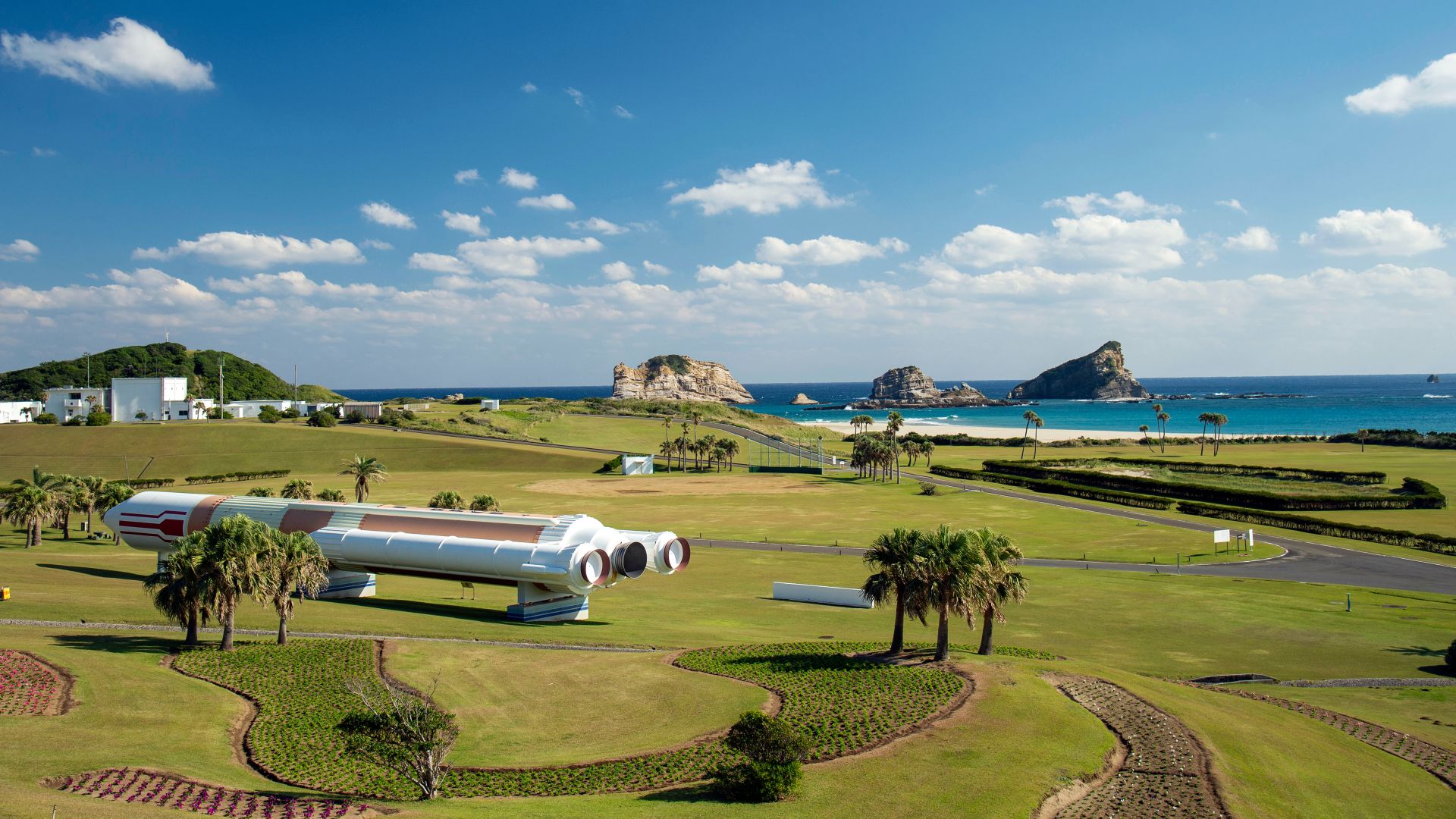 種子島宇宙センター, 鹿児島県