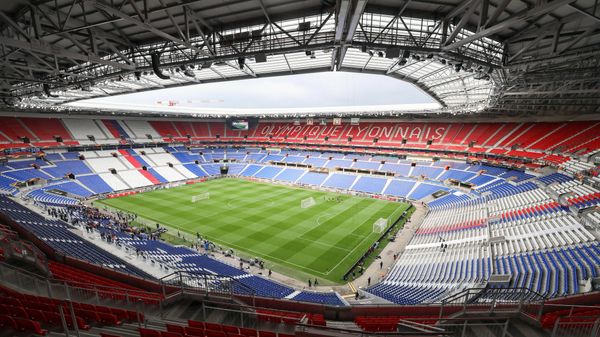 Parc Olympique Lyonnais, Groupama Stadium OL Vallée, Lyon