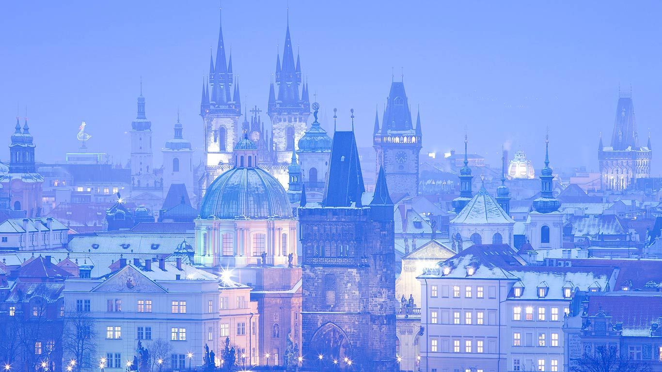 Old Town in Prague, Czech Republic