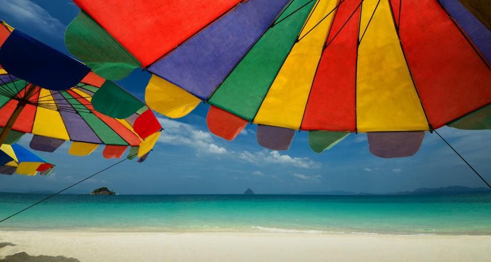 BeachUmbrellas