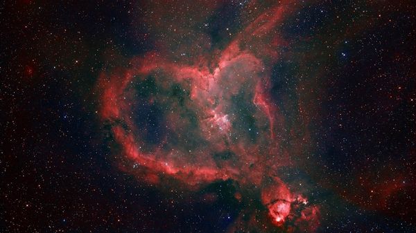 The Heart Nebula