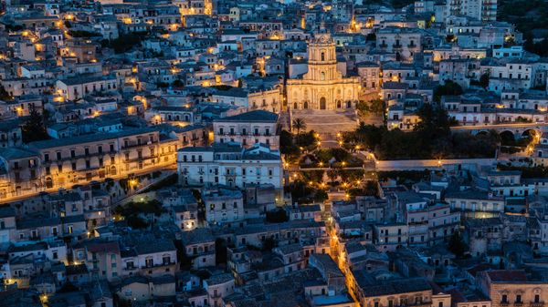 Duomo di San Pietro, Modica, Italia