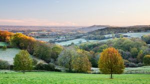 Meon Hill, Gloucestershire, England (© Stuart Black/Alamy Stock Photo)(Bing United Kingdom)