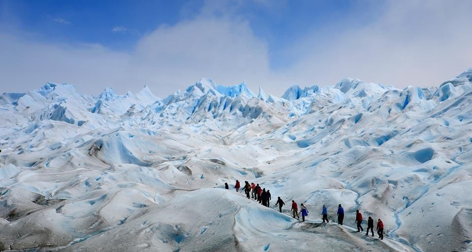 PeritoMorenoGlacier