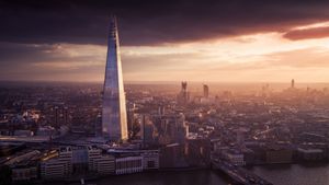 The Shard, London (© Dennis Fischer Photography/Moment/Getty Images)(Bing United Kingdom)