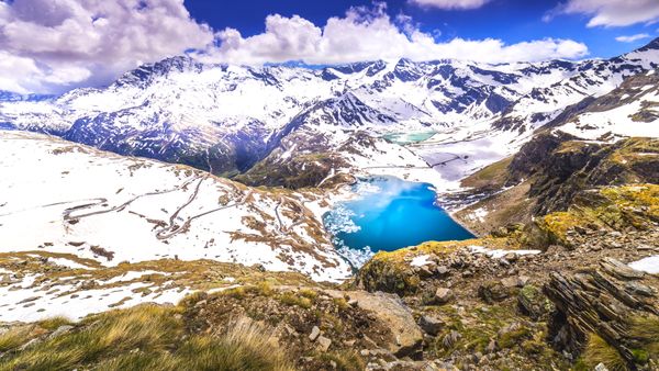 Gran Paradiso National Park, Italy