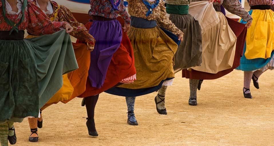 ProvenceTraditionalDanse