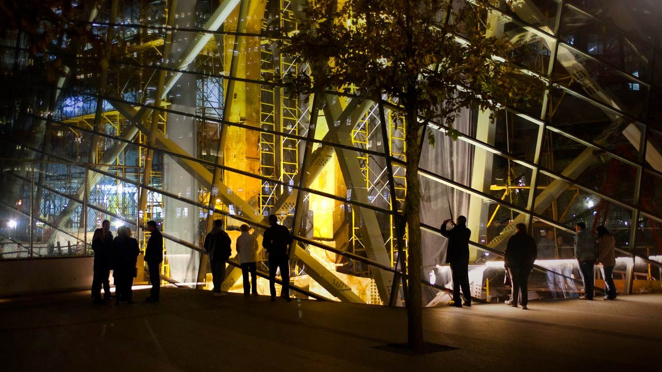 The National September 11 Memorial & Museum, New York City