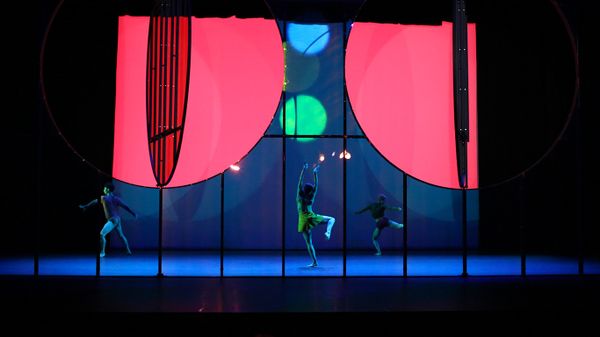 Contemporary ballet 'Tree of Codes' comes to Sydney Festival 2018