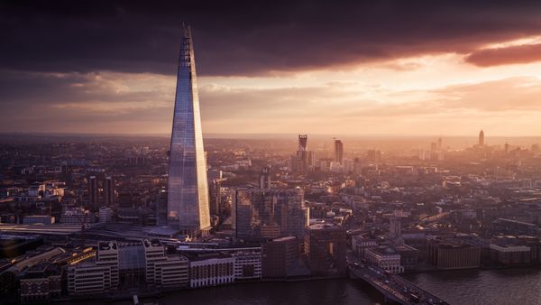 The Shard, London, England
