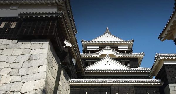 MatsuyamaCastle