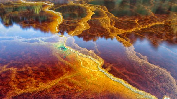 Rio Tinto, Huelva, Spain