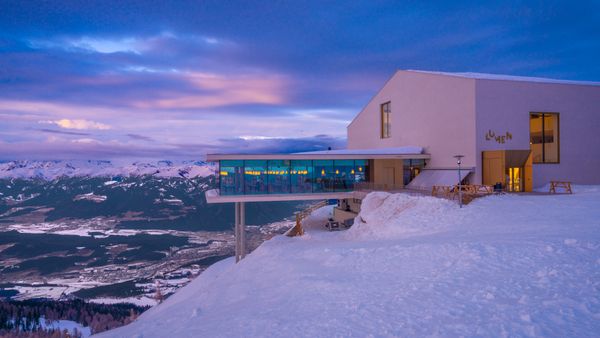 LUMEN - Museo della fotografia di montagna, Brunico, Trentino-Alto Adige, Italia