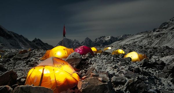 Mt. Everest Base Camp