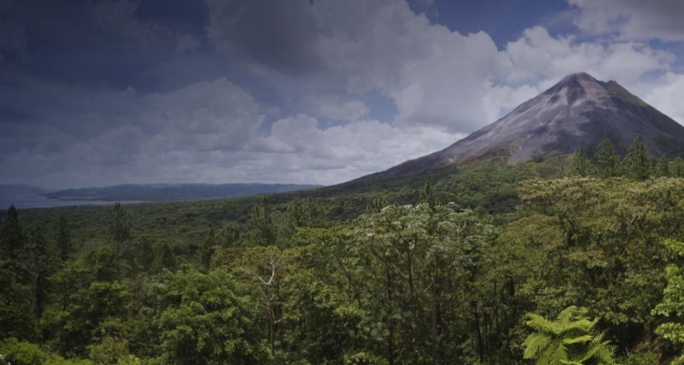 Arenal Volcano, Costa Rica