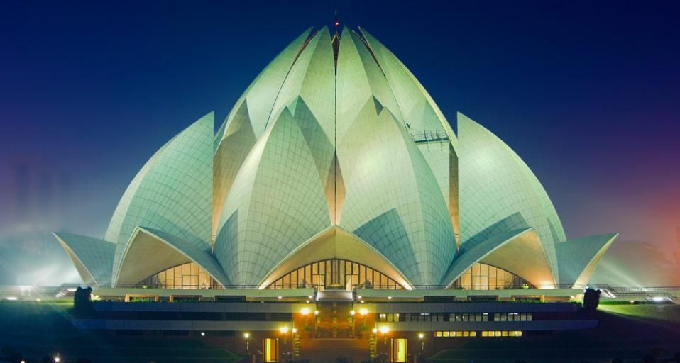 LotusTemple