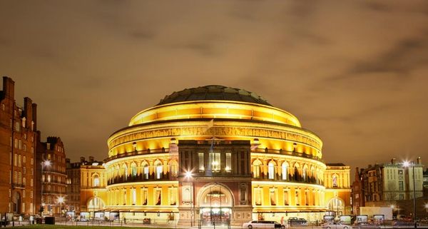 Royal Albert Hall, London, England