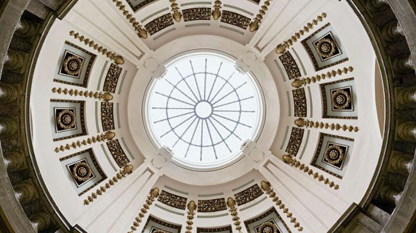 Saskatchewan Legislative Building, Regina